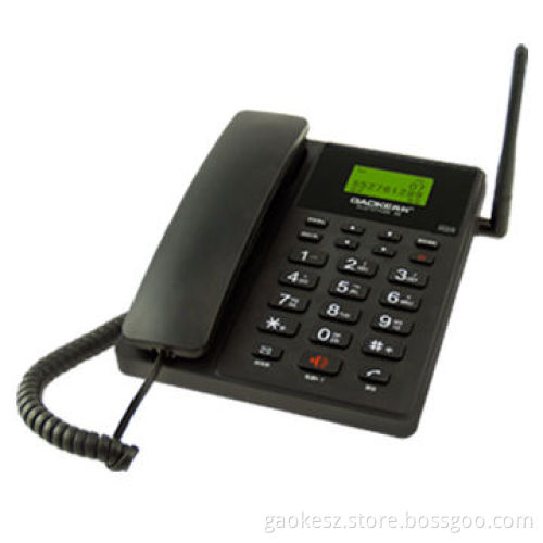 DECT telephone with 10 SMS ringtone selection and mute choice